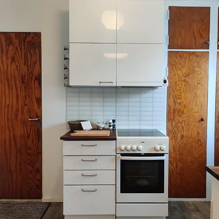 Vintage Retreat Apartment Lahti
