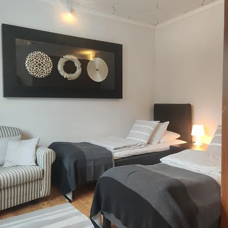 Apartment Vintage Retreat *
