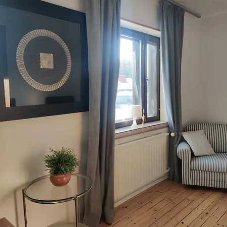 Apartment Vintage Retreat
