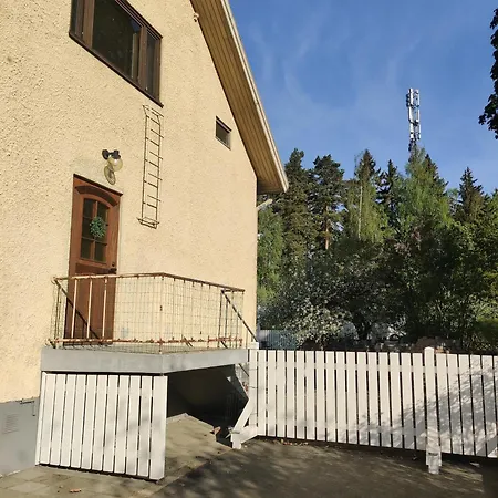 Apartment Vintage Retreat Lahti
